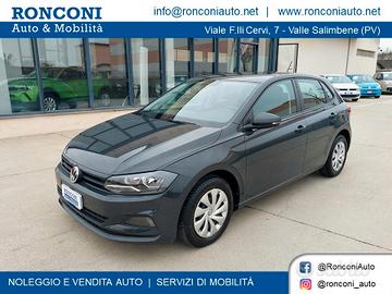VOLKSWAGEN Polo 1.0 EVO 5p. Trendline BMT - 2018