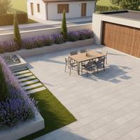 Trilocale di nuova costruzione con ampio cortile