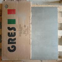 piastrelle mattonelle grigio 