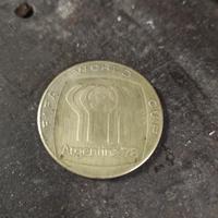 medaglia argentina 78