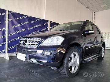 MERCEDES-BENZ ML 320 CDI Chrome
