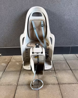 Seggiolino bici posteriore