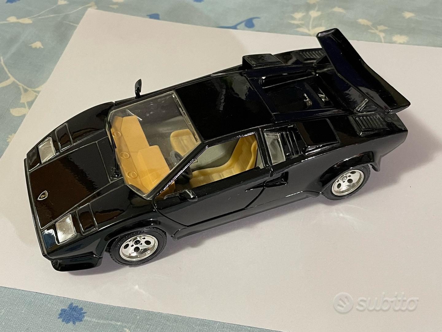 LOT 4 MAJORETTE NISSAN GTR Nismo-FORD Mustang-TOYOTA S2000-LAMBORGHINI