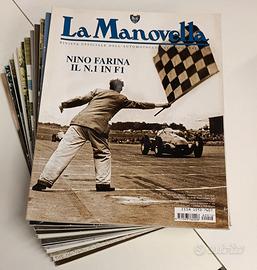 La Manovella annata 2006 completa vintage