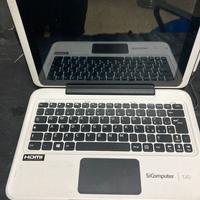 Tablet PC SiComputer 2 In 1 - Touch HDMI SSD