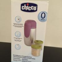 Portavivande e portabiberon Chicco