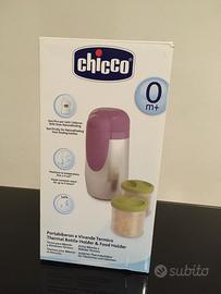 Portavivande e portabiberon Chicco