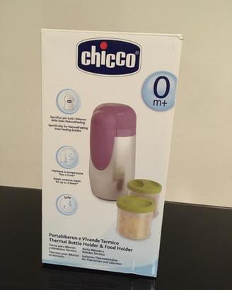 Portavivande e portabiberon Chicco