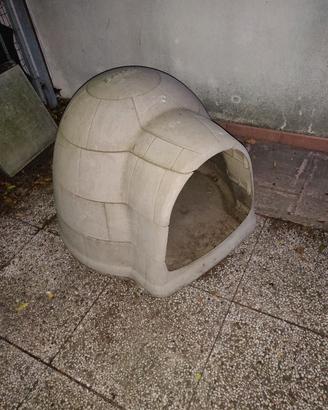 CUCCIA PER CANE MEDIO GRANDE 