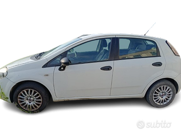 FIAT PUNTO 1.3 MJT