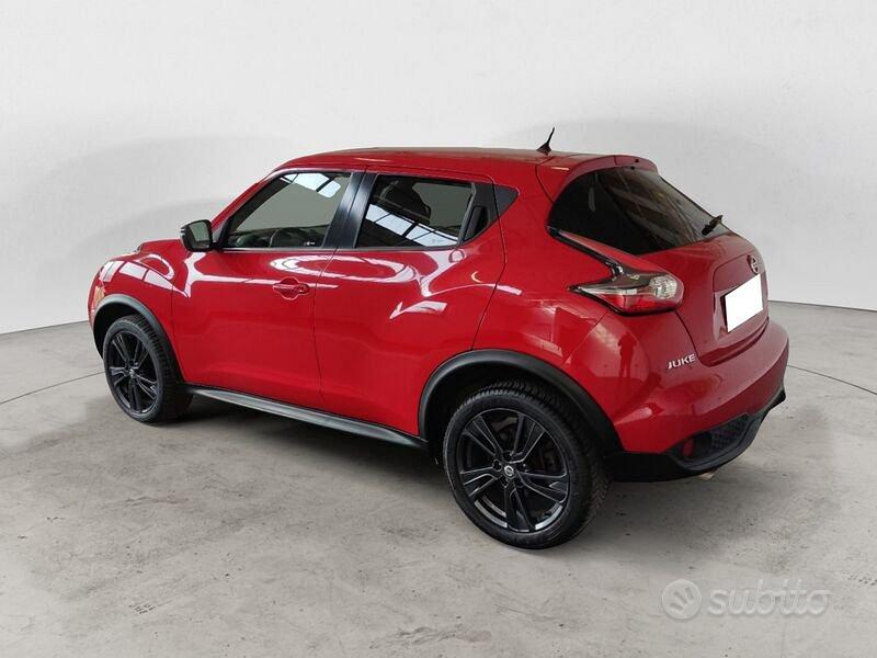 MUSATA COMPLETA NISSAN JUKE 2022 - Annunci Roma