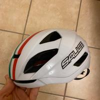 Casco Salice Aero- mai usato