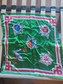 Foulard seta o poliestere 