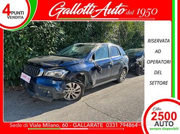 SUZUKI S-Cross 1.6 ddis Cool s&s 4wd allgrip