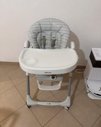 Seggiolone peg perego