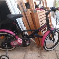 Bicicletta bambina