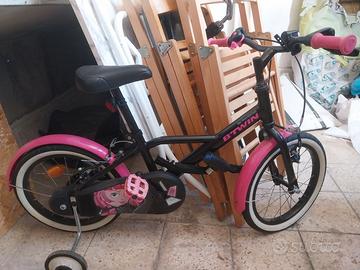 Bicicletta bambina