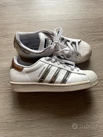 Adidas Superstar Argento Donna n. 37,5