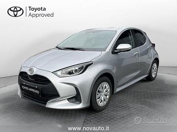 Toyota Yaris Active