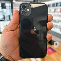 APPLE IPHONE 11 128GB BLACK BATT 100