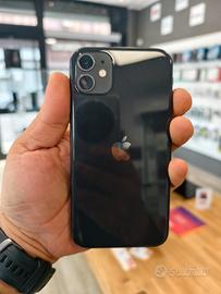 APPLE IPHONE 11 128GB BLACK BATT 100