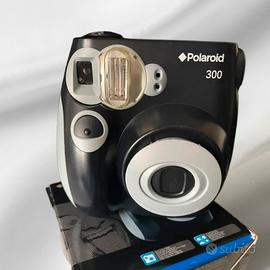 Polaroid fotocamera instantanea