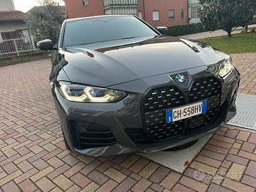 BMW serie 4 gran c. 420 BENZ STRAFULL