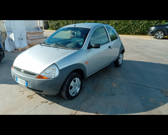 Ford KA 1 serie