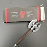 Ascia Bipenne miniatura per modellini nuova