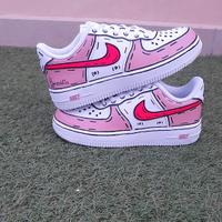 air force 1 pink