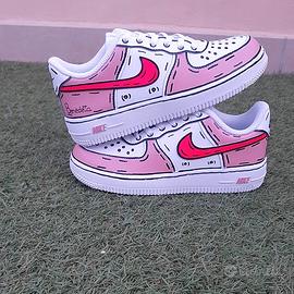 air force 1 pink