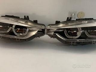 Fari full led adattivi bmw f 31