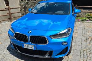 Bmw x2 25d xdrive Msport