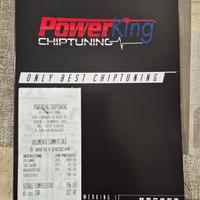 Centralina aggiuntiva Powerking bt2 per BMW