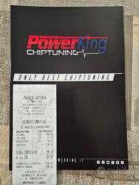 Centralina aggiuntiva Powerking bt2 per BMW