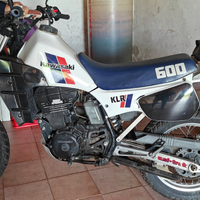 Kawasaki KLR 600