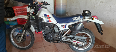 Kawasaki KLR 600