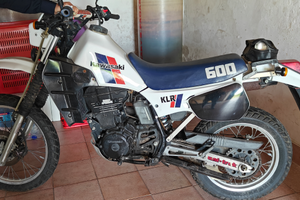Kawasaki KLR 600