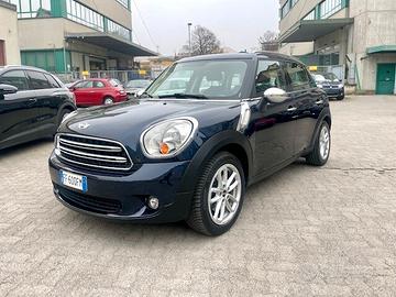 Mini Cooper D Countryman 2.0 Automatica Euro 6 Neo