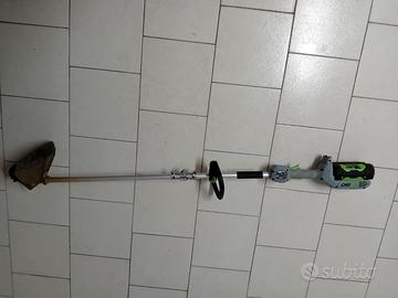 Decesougliatore Ego Power a batteria