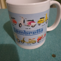 Tazza Lambretta