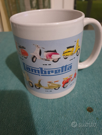 Tazza Lambretta