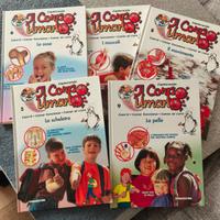 Esplorando il corpo umano 5-6-7-8-9