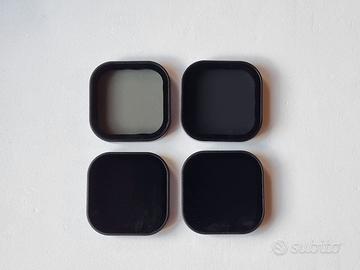 Filtri TELESIN GoPro 9 10 11 12