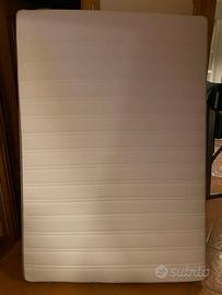 Materasso ikea a molle insacchettate 140x200