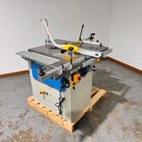 Combinata per legno C250 monofase MaCo2L