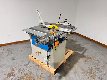 Combinata per legno C250 monofase MaCo2L