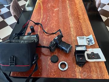 Macchina fotografica Analogica Pentax P30