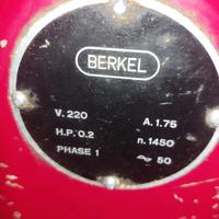 Affettatrice vintage Berkel