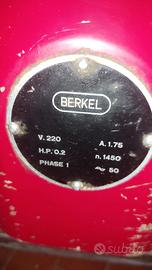 Affettatrice vintage Berkel